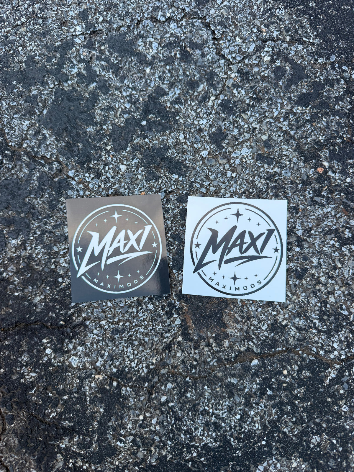 Brand New Maxi Stickers (2)