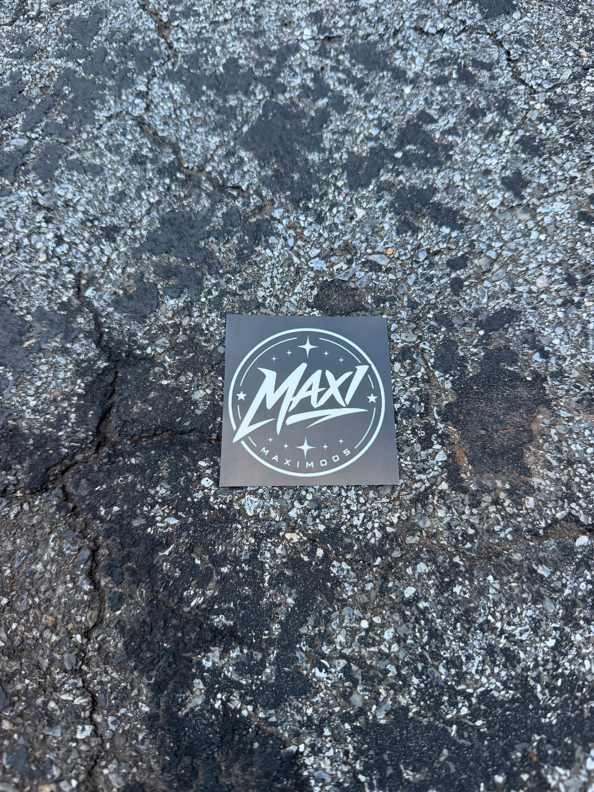 Brand New Maxi Stickers (2)