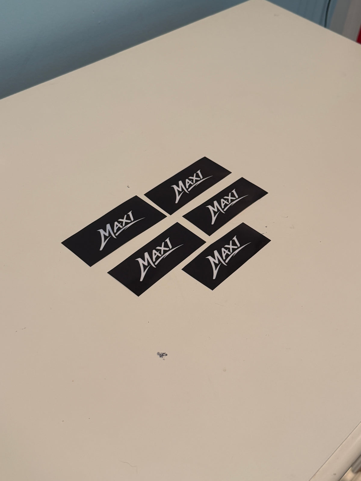 Maxi stickers